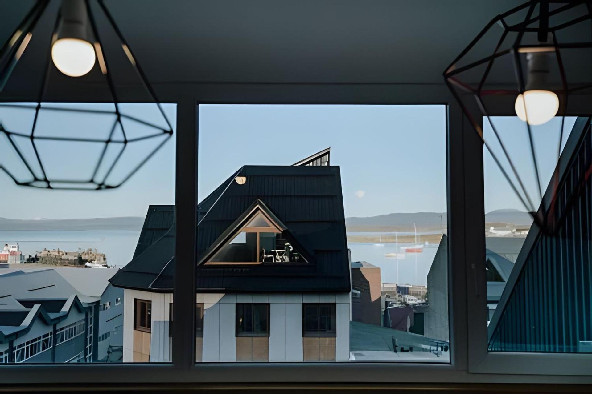 Aunaisin - Toluken Apartamentos Ushuaia Exterior foto
