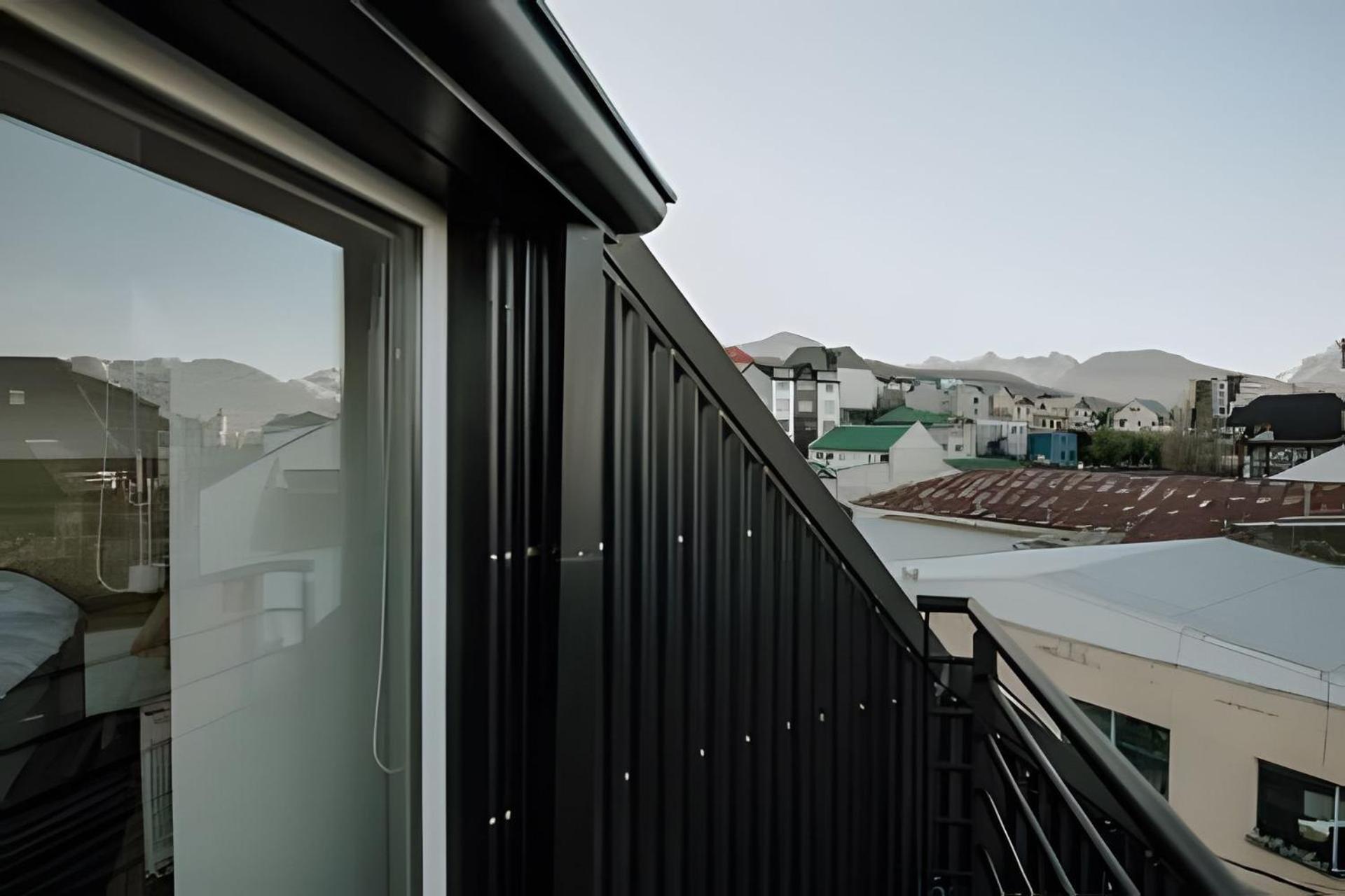 Aunaisin - Toluken Apartamentos Ushuaia Exterior foto