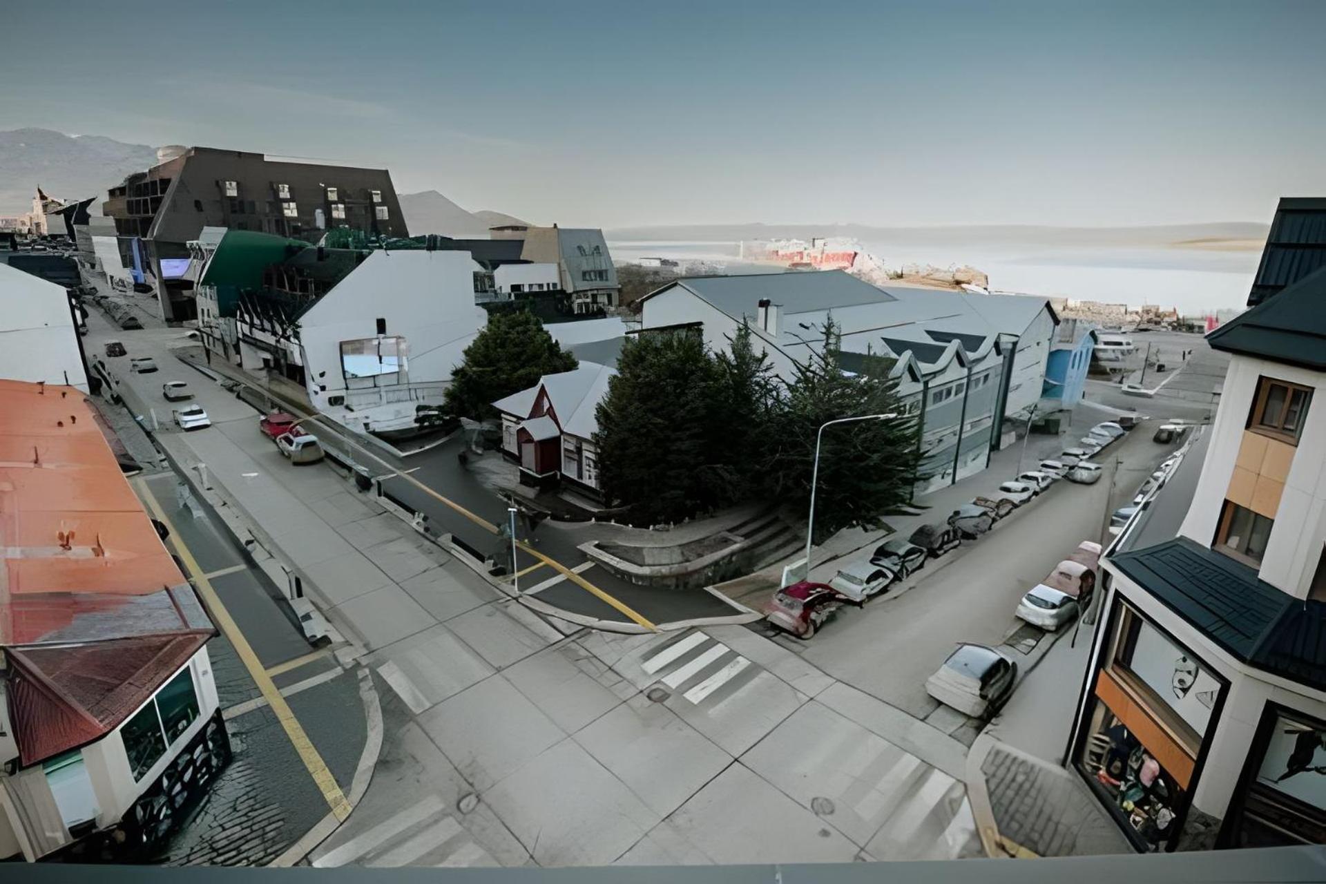 Aunaisin - Toluken Apartamentos Ushuaia Exterior foto