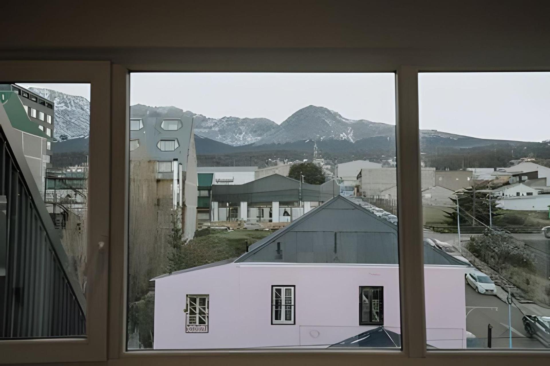 Aunaisin - Toluken Apartamentos Ushuaia Exterior foto