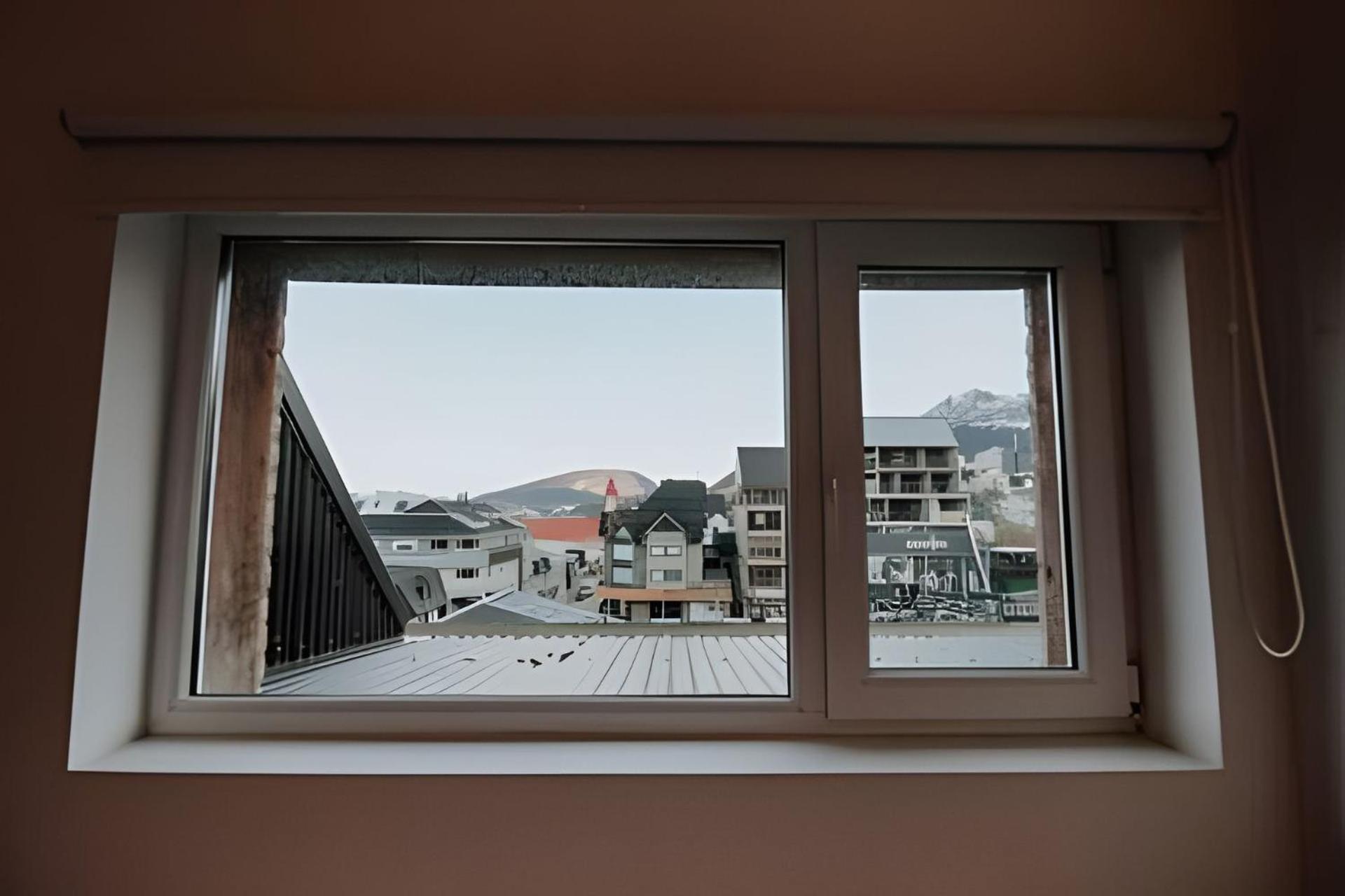 Aunaisin - Toluken Apartamentos Ushuaia Exterior foto