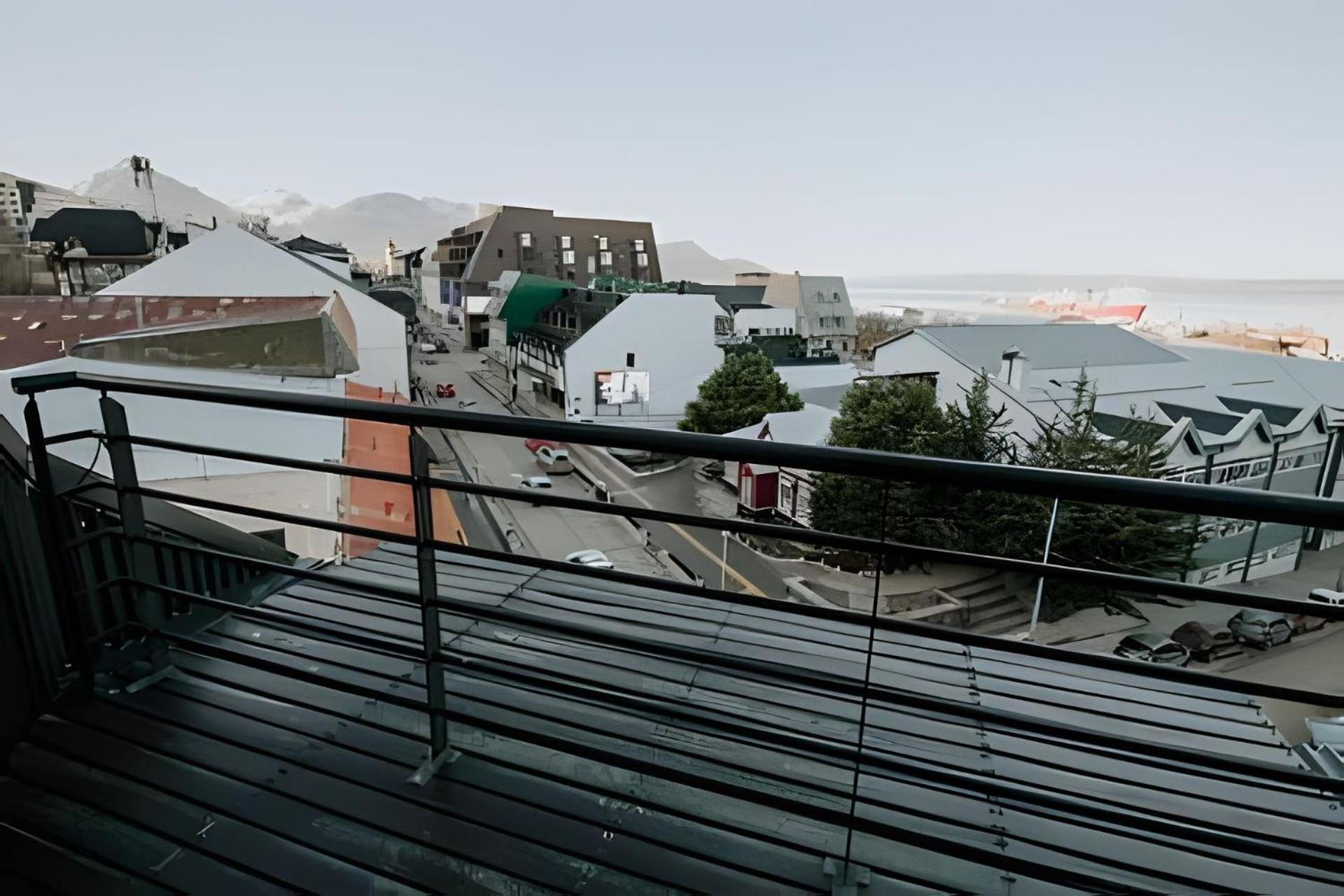 Aunaisin - Toluken Apartamentos Ushuaia Exterior foto